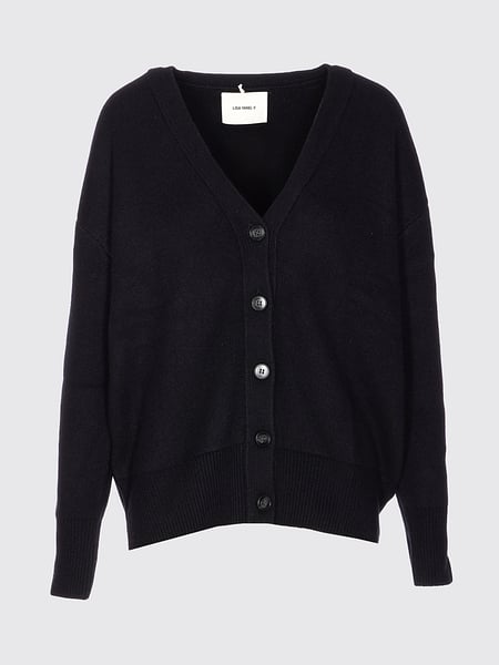 Cardigan woman Lisa Yang