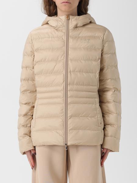 Jacket woman Ea7