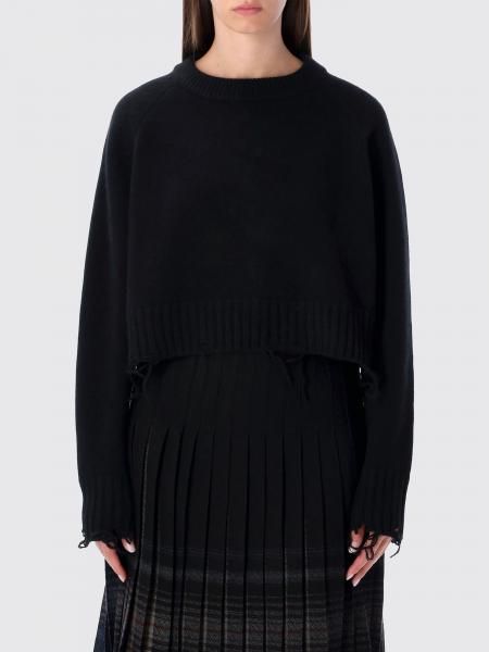 스웨터 여성 Low Classic