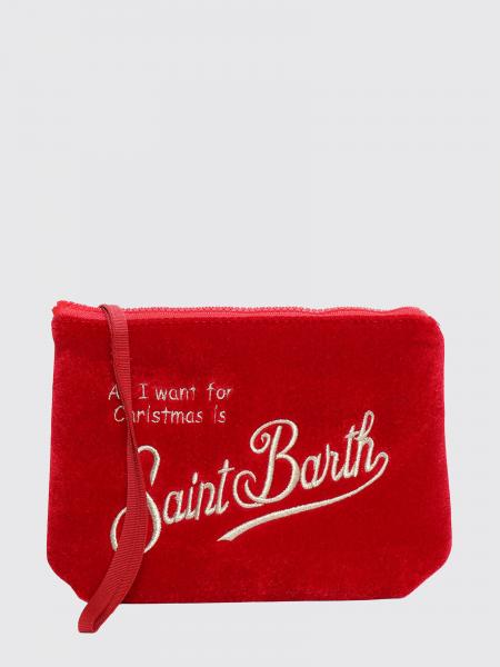 Clutch woman Mc2 Saint Barth