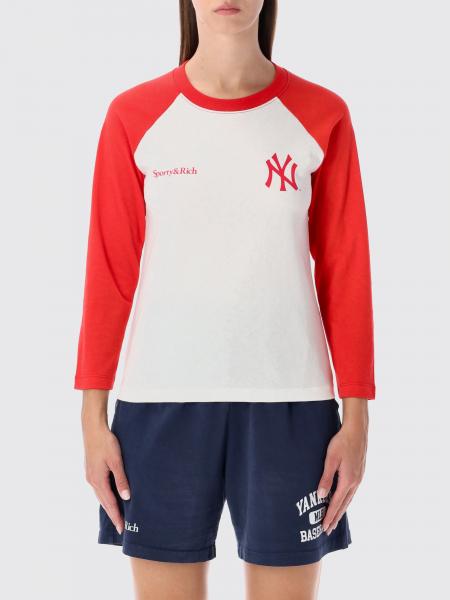 티셔츠 여성 Sporty & Rich