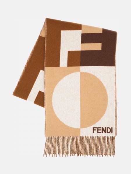 Schal damen Fendi
