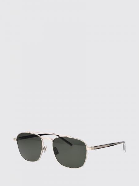 Gafas de sol SL 665 Saint Laurent de acetato y metal