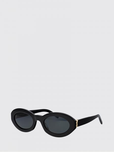 Saint Laurent SL M136 リサイクルアセテートサングラス