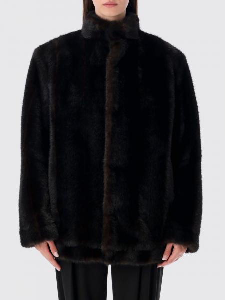 Coat woman Mm6 Maison Margiela