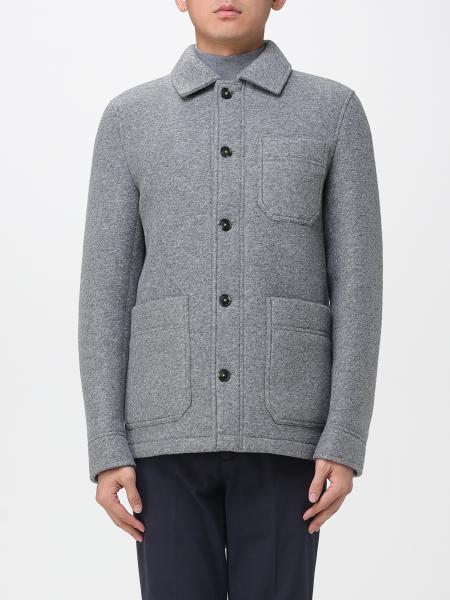 Coat men Manuel Ritz
