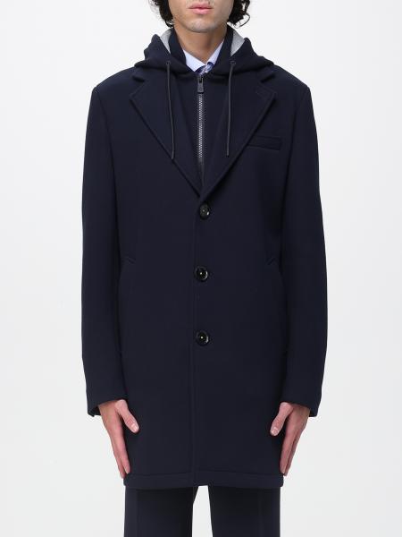 Coat men Manuel Ritz