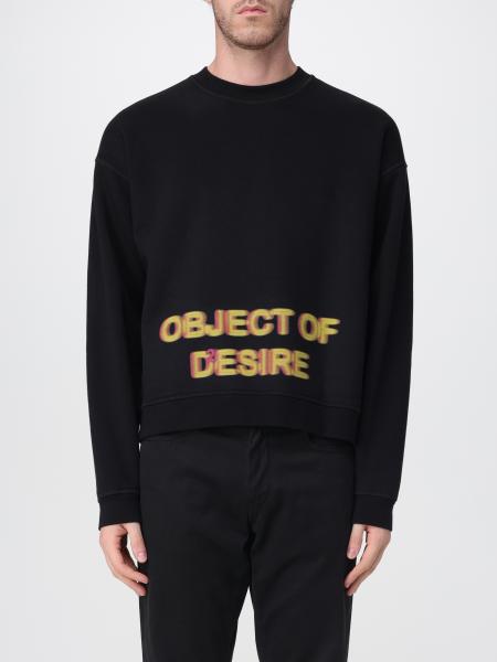 Sweatshirt herren Dsquared2