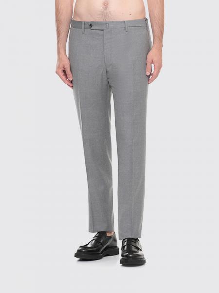  Pantalone chino Incotex in lana vergine