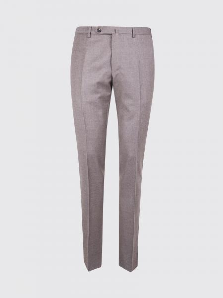  Pantalone chino Incotex in lana vergine