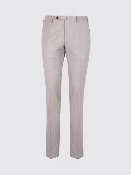  Pantalone chino Incotex in lana vergine