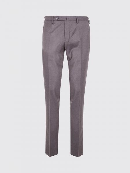  Pantalone chino Incotex in lana vergine
