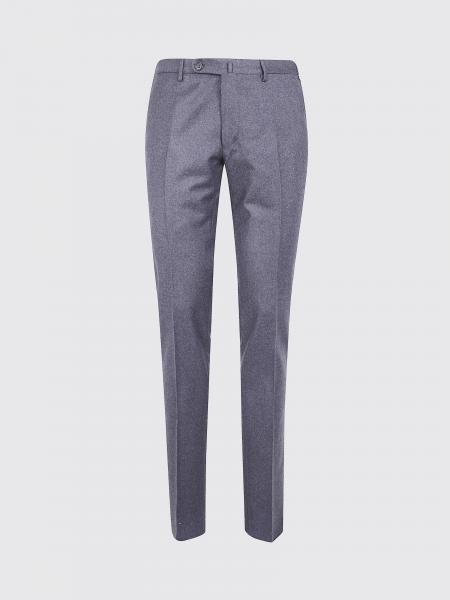  Pantalone chino Incotex in lana vergine