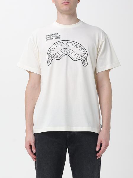 T-shirt men Sprayground