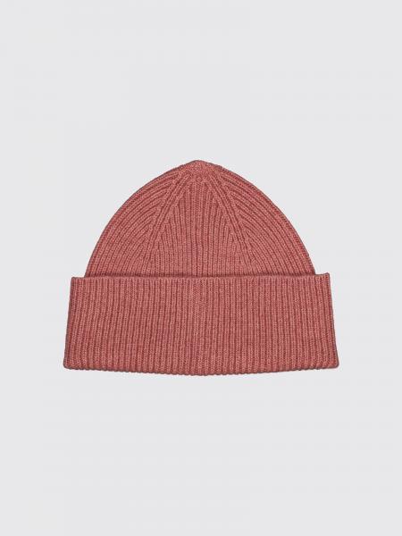 Ribbed Cashmere Hat Bobbin & Tricot