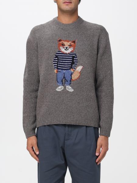 Sweatshirt men Maison KitsunÉ