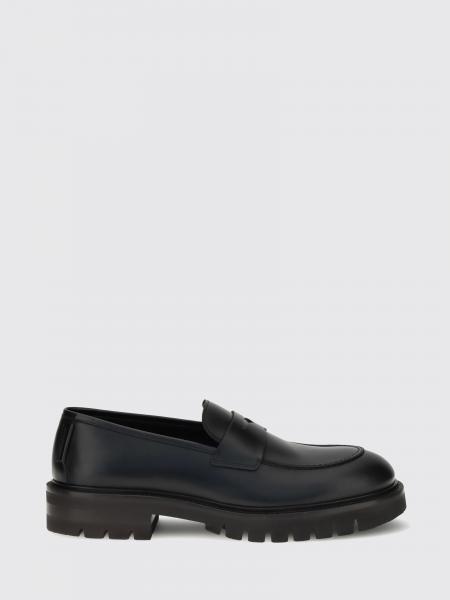 Mocassino Ferragamo in pelle