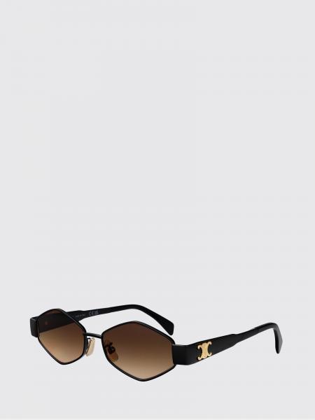 CL40254U Triomphe Metal Sunglasses Celine
