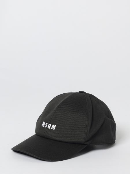 Chapeau homme MSGM