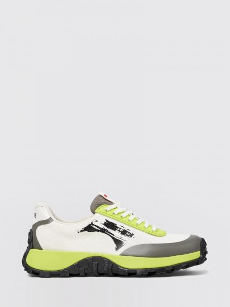 Camper Drift Trail Recycled PET and Leather Sneakers