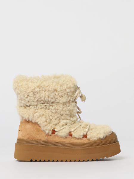 Flat ankle boot woman Tory Burch