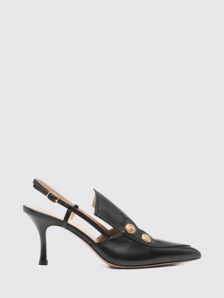 Slingback Agnes Chloé in pelle