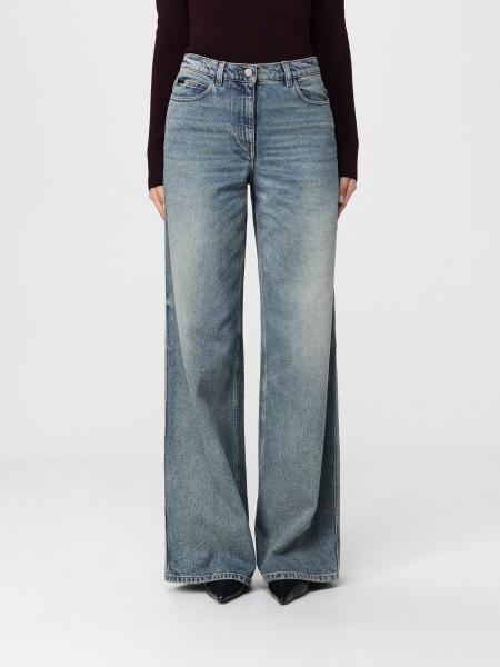 Jeans woman CourrÈges