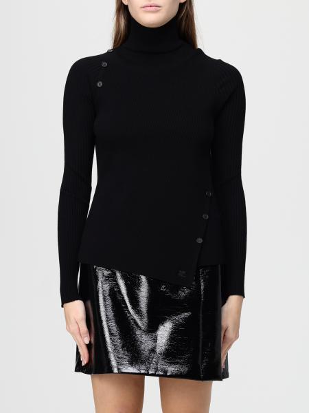 Sweater woman CourrÈges