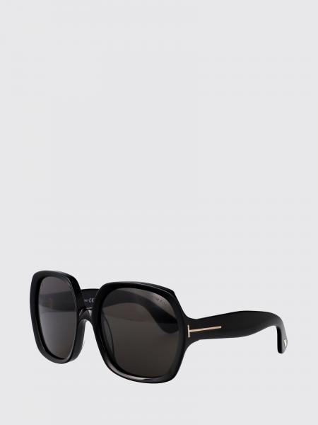FT1221 Saffron Acetate Sunglasses Tom Ford