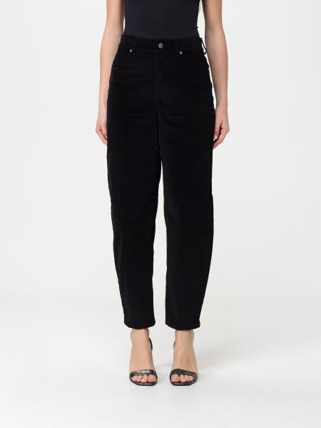 Pantalone Liu Jo in velluto a coste