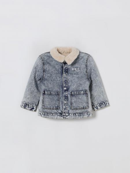 Mantel kinder Kenzo Kids
