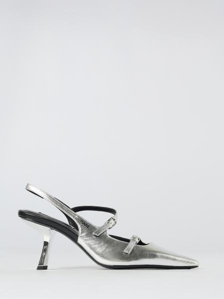 Chaussures à talons femme Karl Lagerfeld
