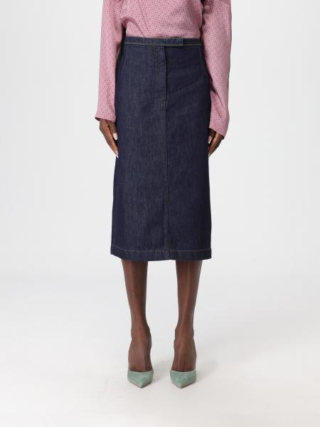 Skirt woman Dries Van Noten
