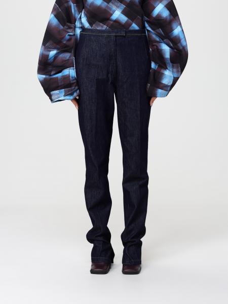 Pants woman Dries Van Noten