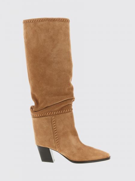 Flache stiefeletten damen Jimmy Choo