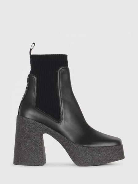 Flat ankle boot woman Stella McCartney