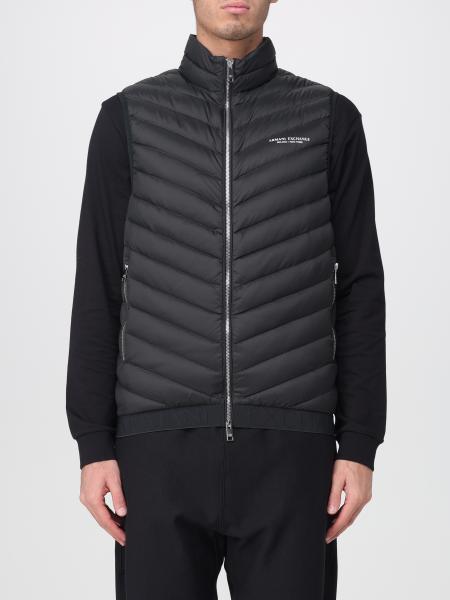 Padded Vest Armani Exchange