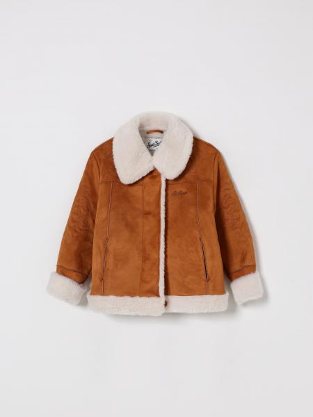 Coat kids Mc2 Saint Barth