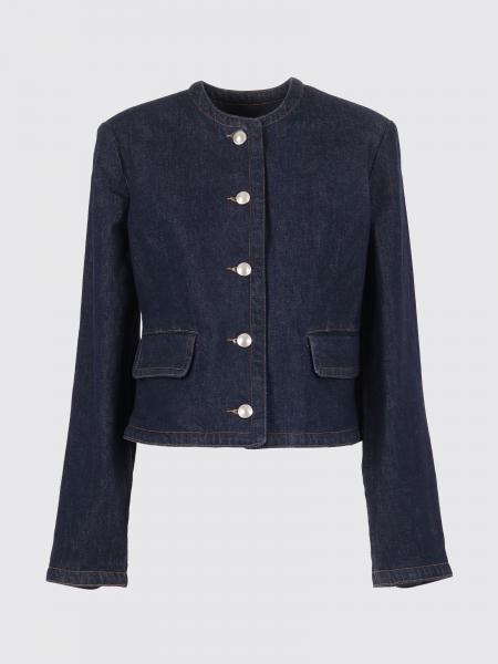 Mantel damen 7 For All Mankind