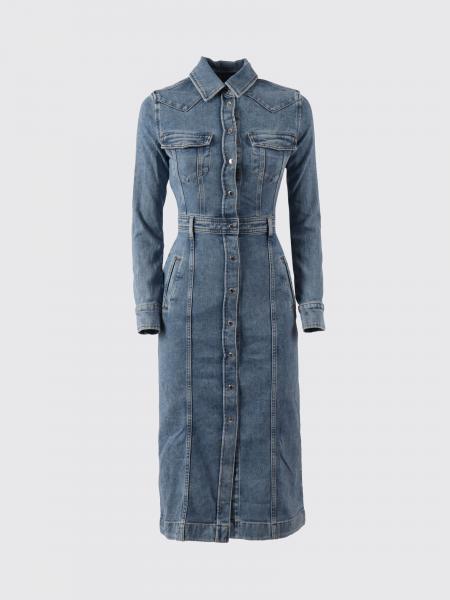 Kleid damen 7 For All Mankind