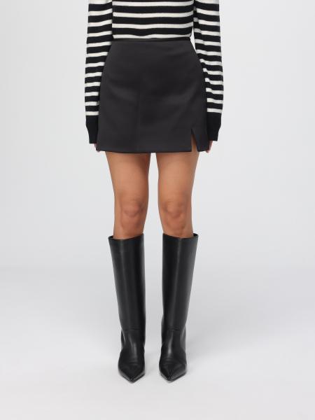 Crêpe Mini Skirt Marc Jacobs