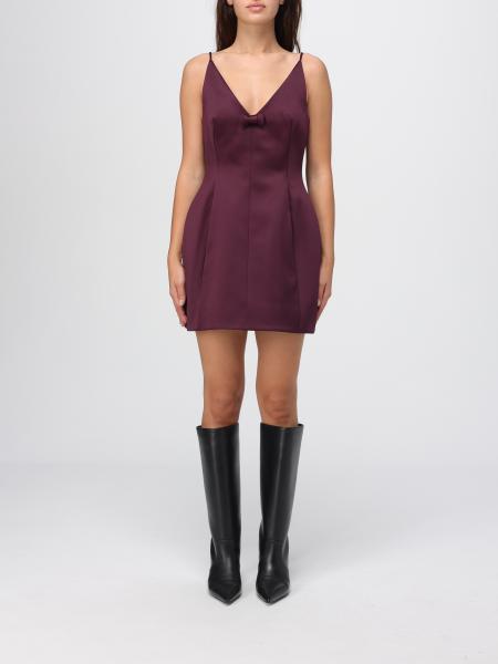 Crêpe Mini Dress Marc Jacobs