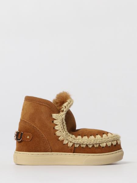 Chaussures enfant Mou