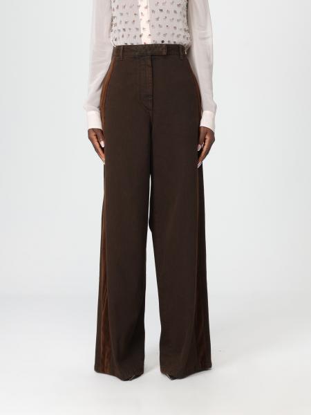 Jeans woman Dries Van Noten