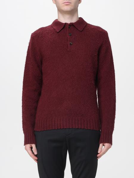 Polo shirt men Aspesi