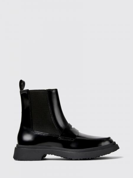 Flat ankle boot woman Camper