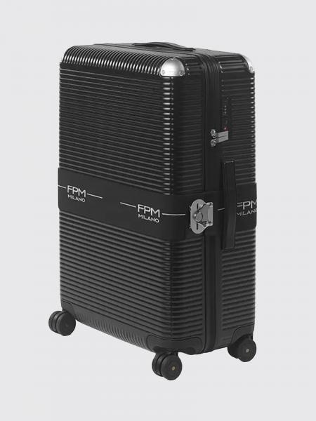 Fpm Milano Bank Zip Dlx Spinner 76 Suitcase