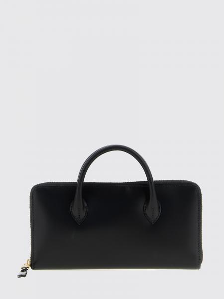 Comme Des Garçons Wallet Leather Wallet