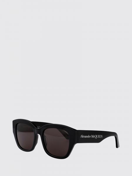 McQueen AM0451SA Acetate Sunglasses