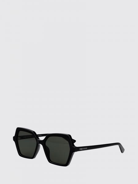 AM0537S Acetate Sunglasses McQueen